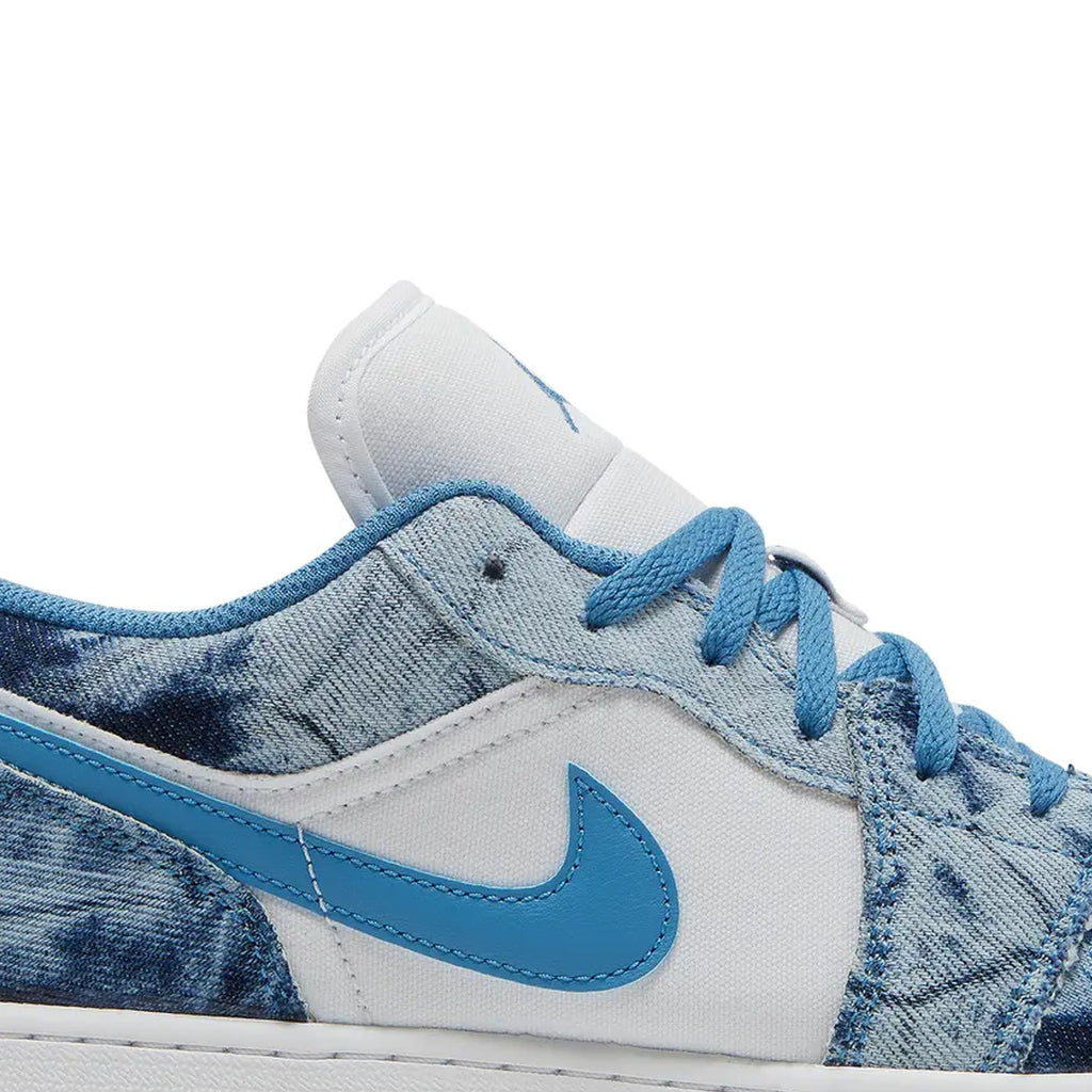 Air Jordan 1 Low 'Washed Denim' GS (2022)