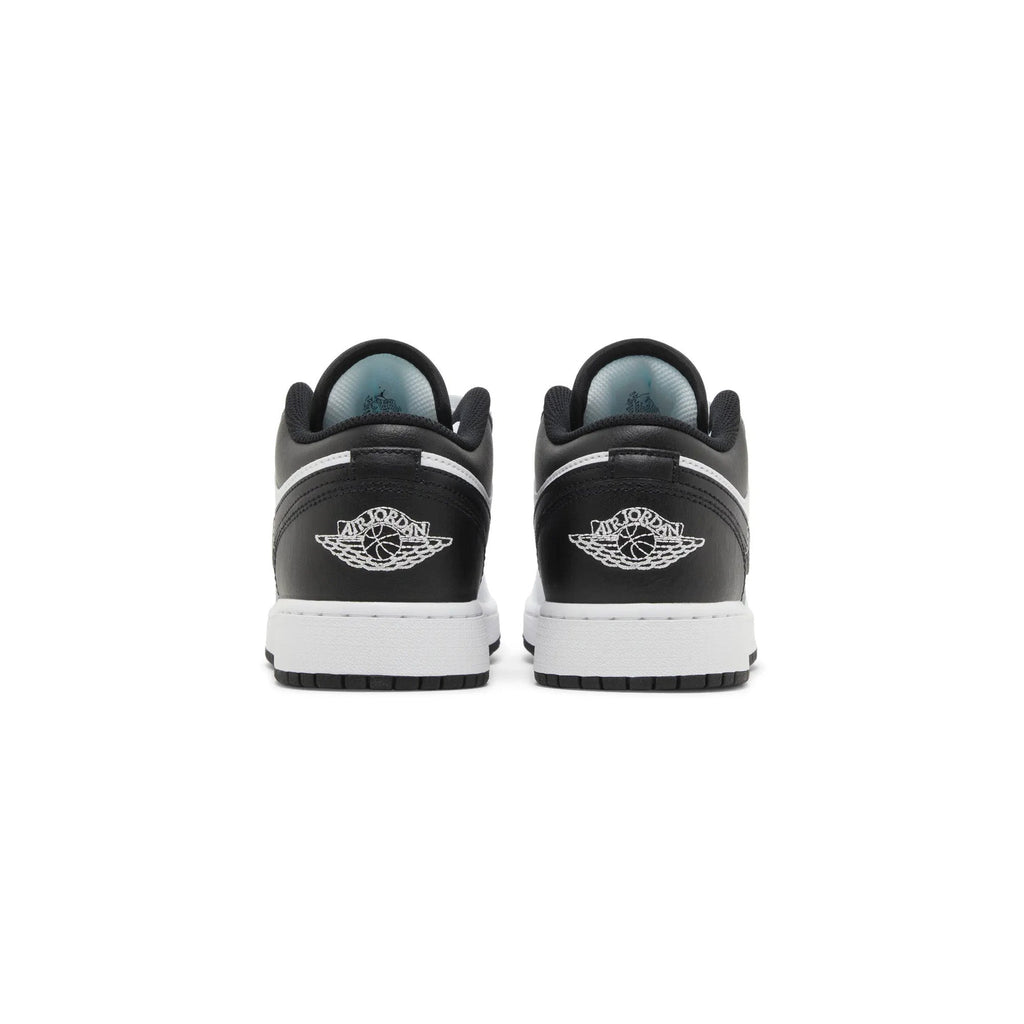 Air Jordan 1 Low 'White Black' GS (2023)