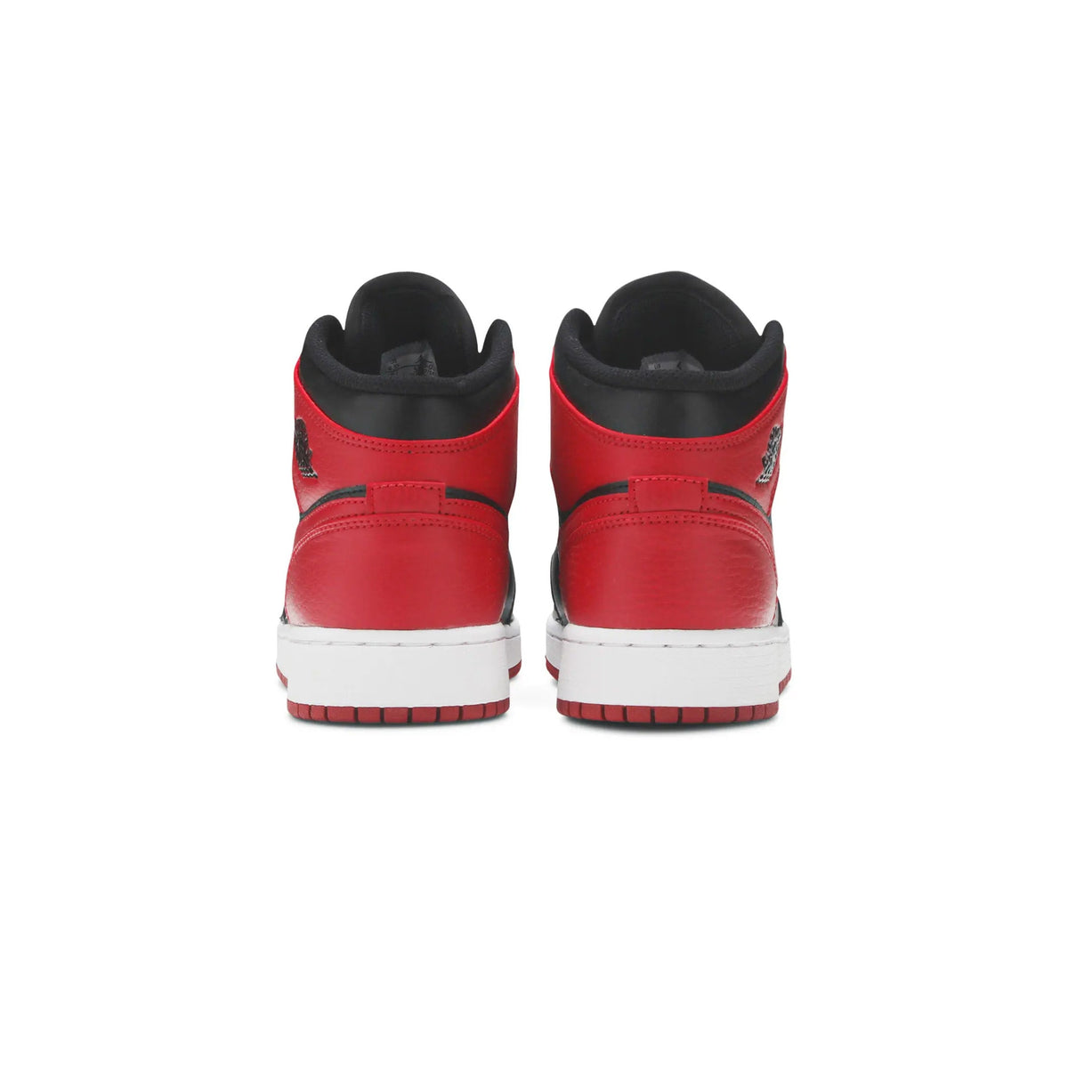 Air Jordan 1 Mid 'Banned' GS (2020)