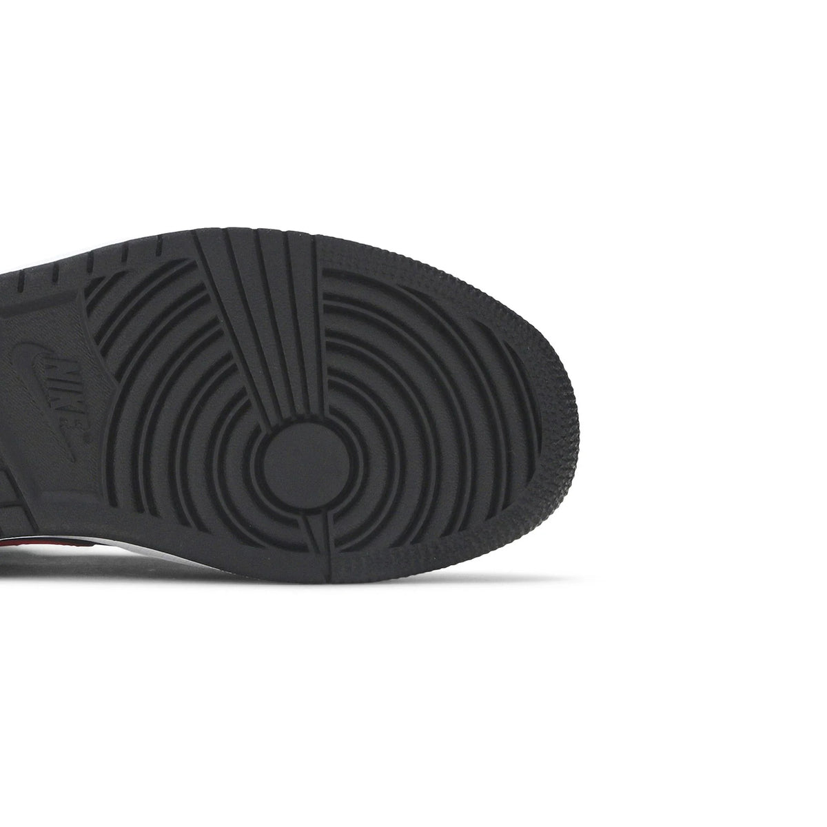 Air Jordan 1 Mid 'Black Siren Red' Women's (2021)