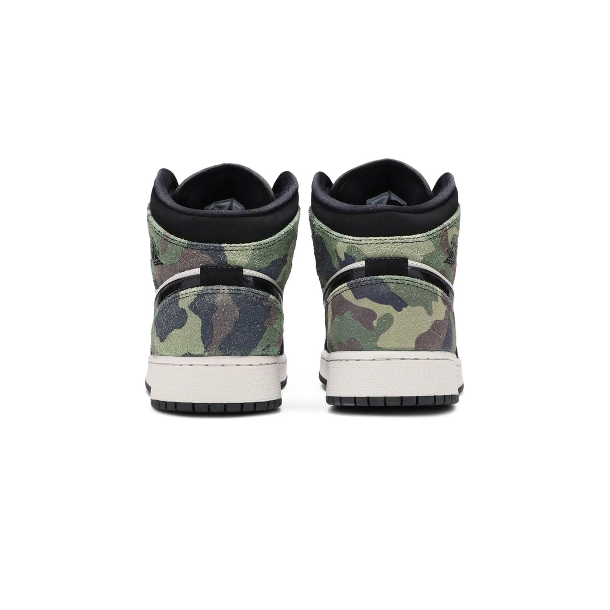 Air Jordan 1 Mid 'Camo' GS (2020)