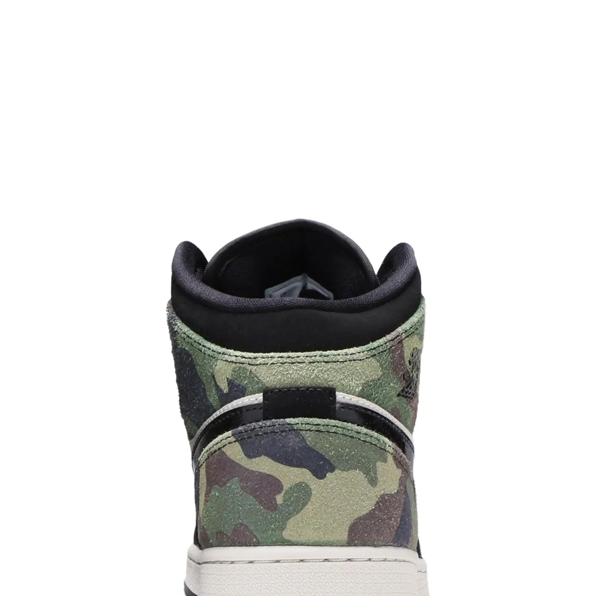 Air Jordan 1 Mid 'Camo' GS (2020)