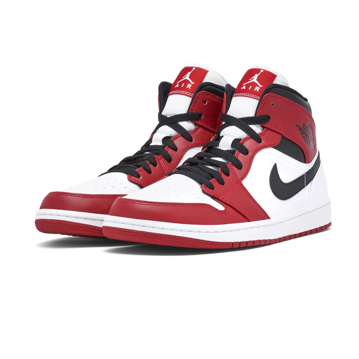 Air Jordan 1 Mid 'Chicago' (2020)