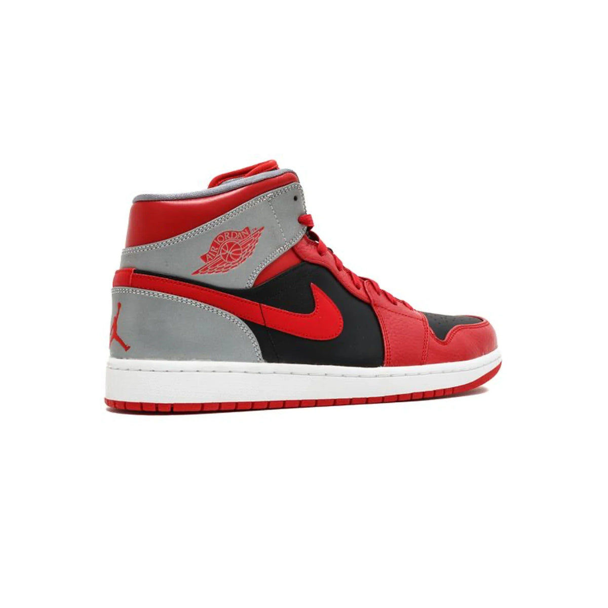 Air Jordan 1 Mid 'Fire Red'