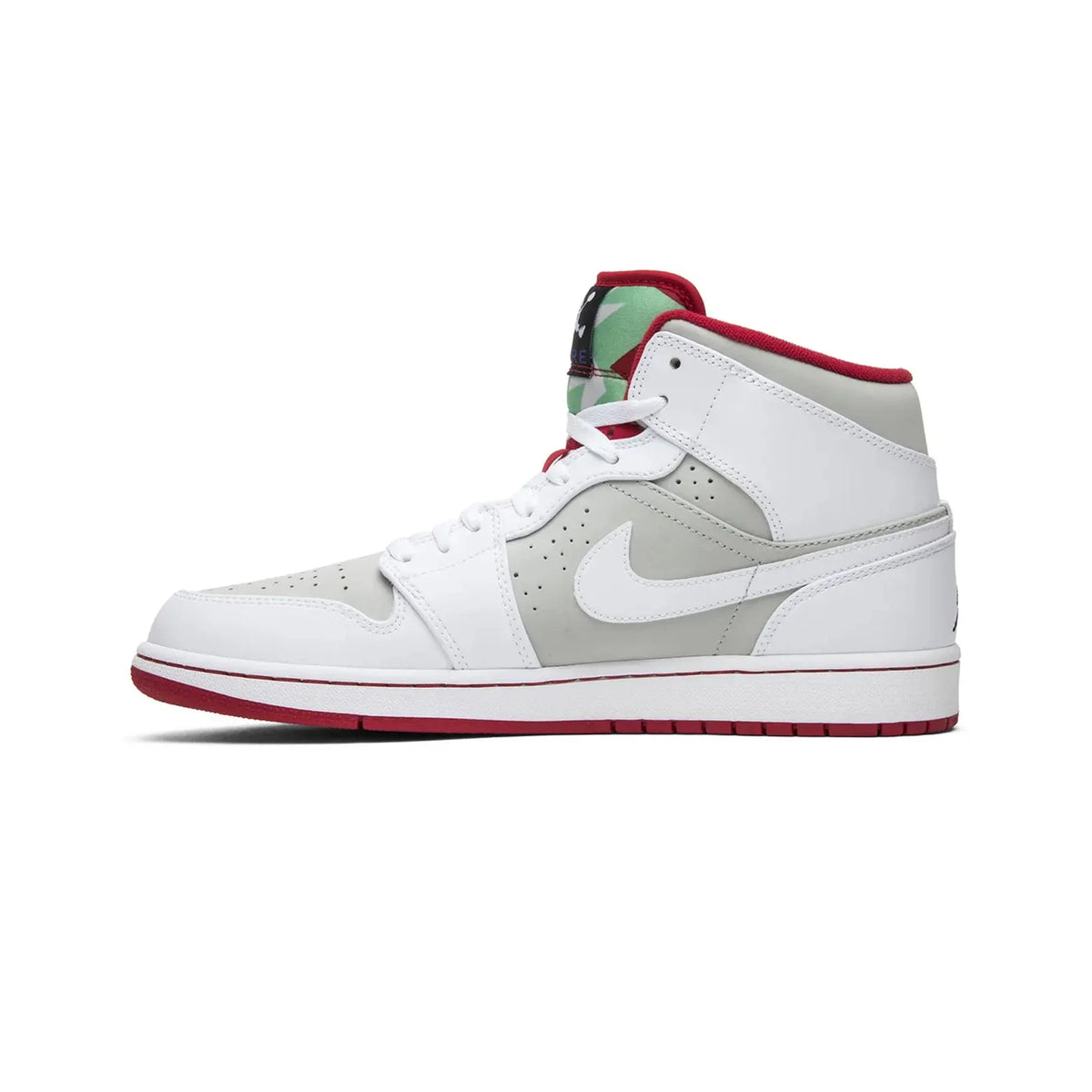 Air Jordan 1 Mid 'Hare' 2015