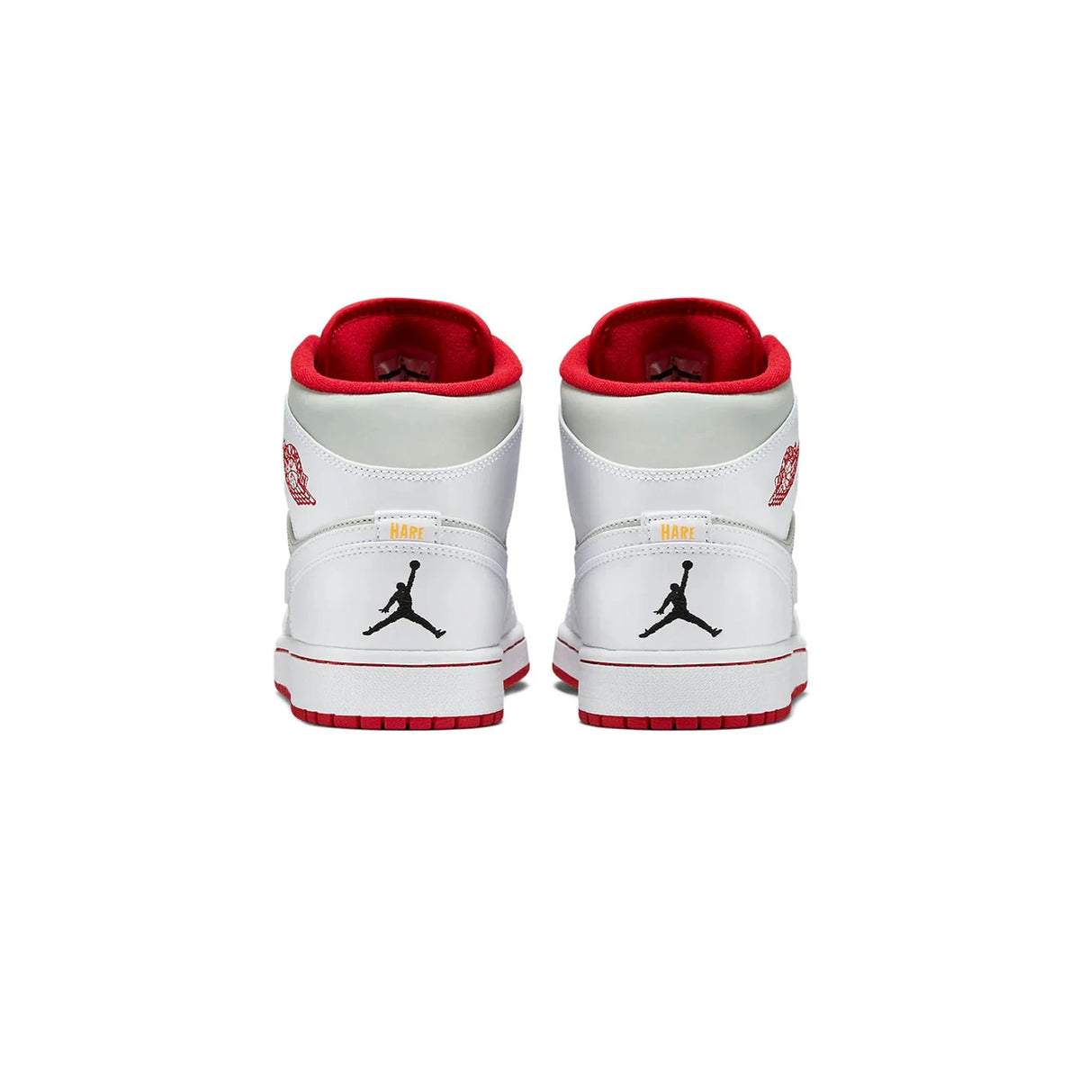 Air Jordan 1 Mid 'Hare' 2015
