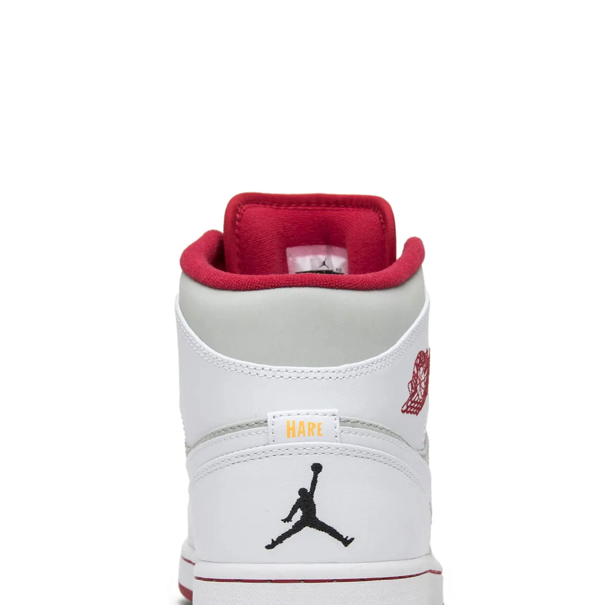 Air Jordan 1 Mid 'Hare' 2015
