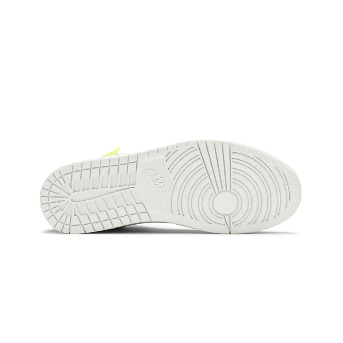 Air Jordan 1 Mid LX 'Off White Opti Yellow' W