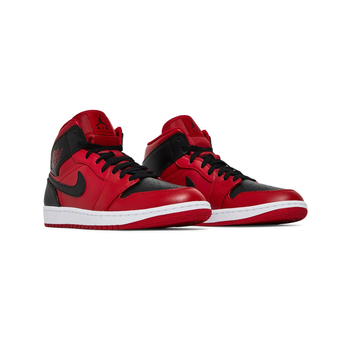 Air Jordan 1 Mid 'Reverse Bred'