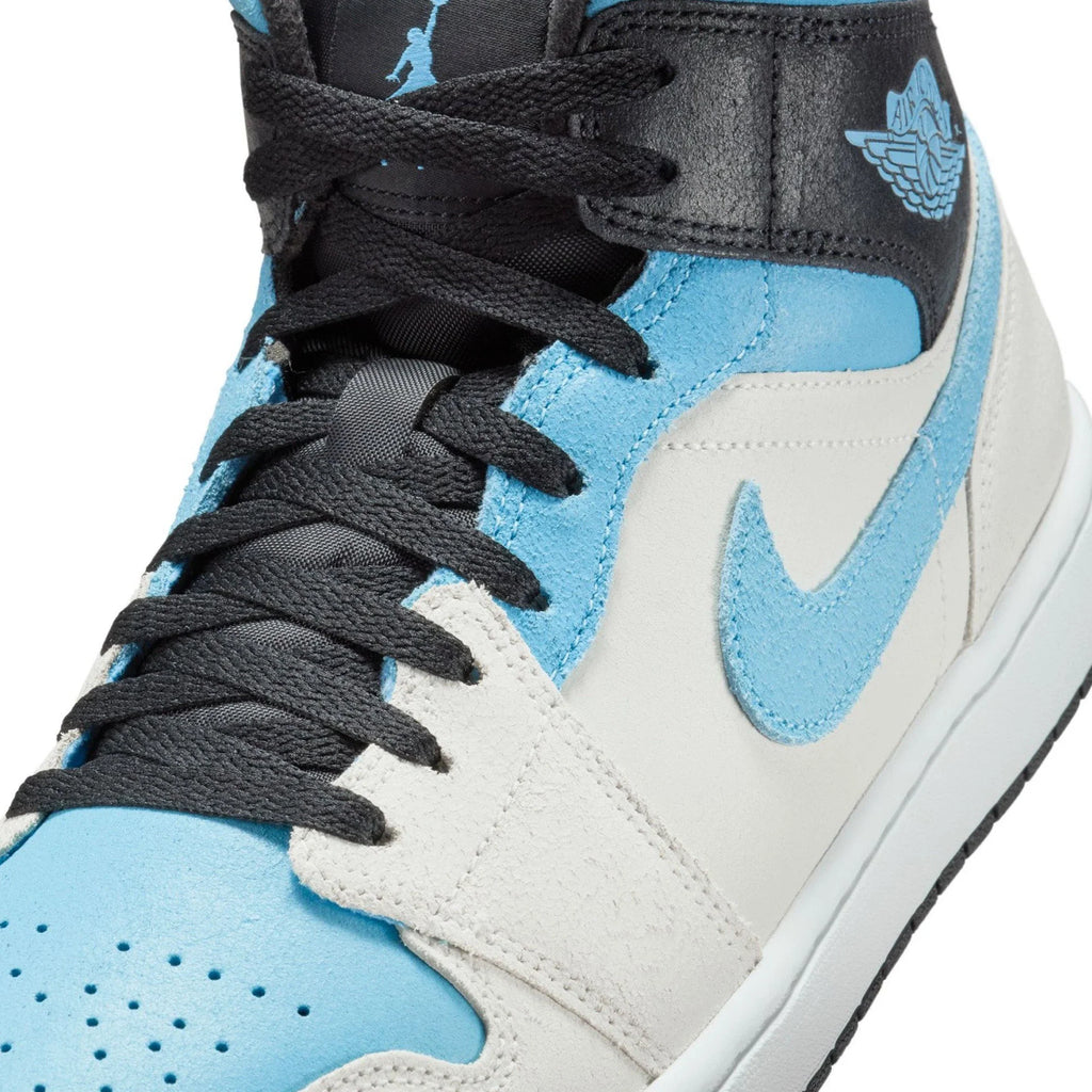 Air Jordan 1 Mid SE 'Blue Chill' (2025)