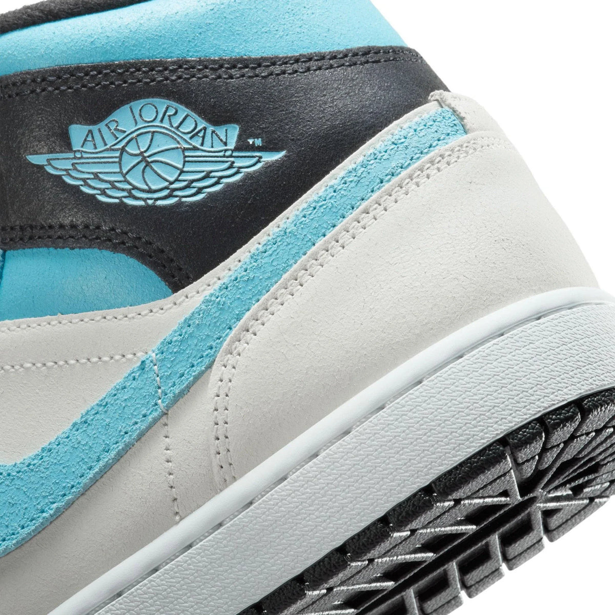 Air Jordan 1 Mid SE 'Blue Chill' (2025)
