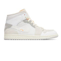Air Jordan 1 Mid SE Craft 'Inside Out White Grey' (2022)