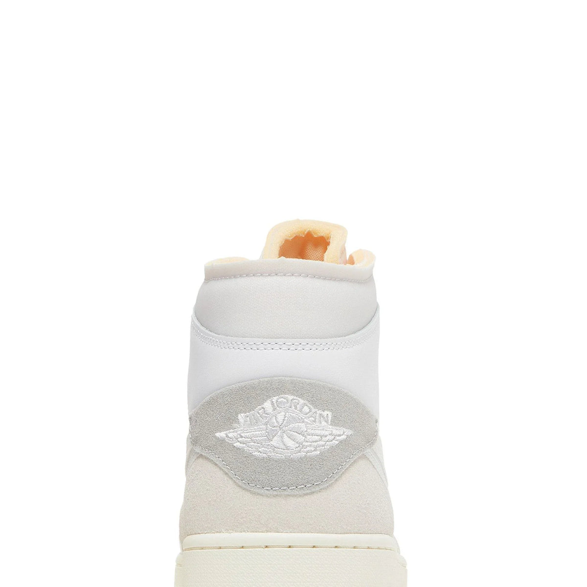 Air Jordan 1 Mid SE Craft 'Inside Out White Grey' (2022)