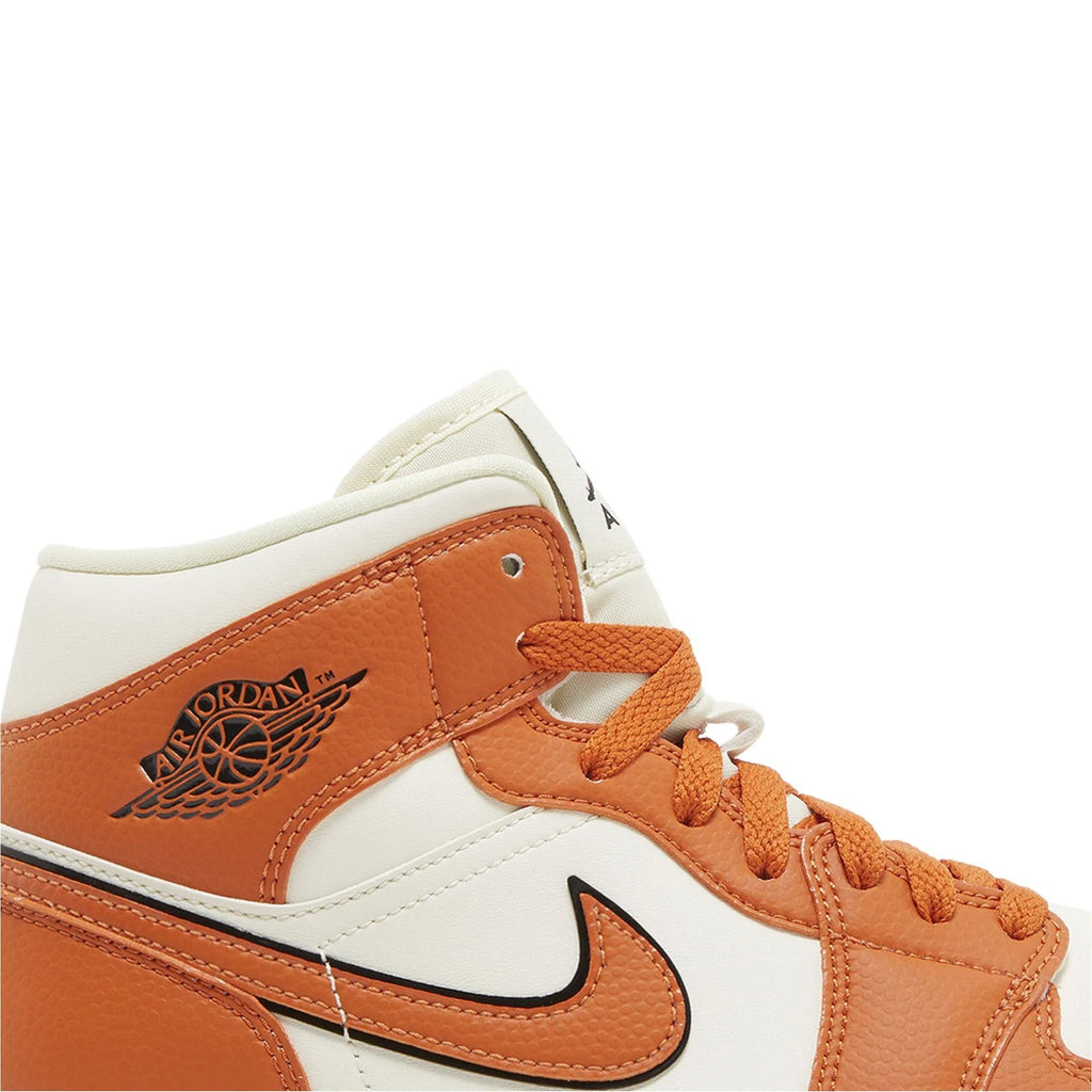 Air Jordan 1 Mid SE 'Sport Spice' Women's (2023)