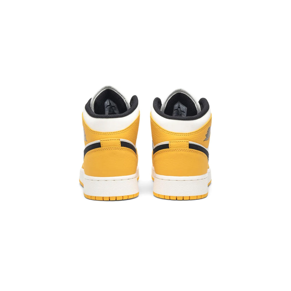Air Jordan 1 Mid SE 'Lakers' GS
