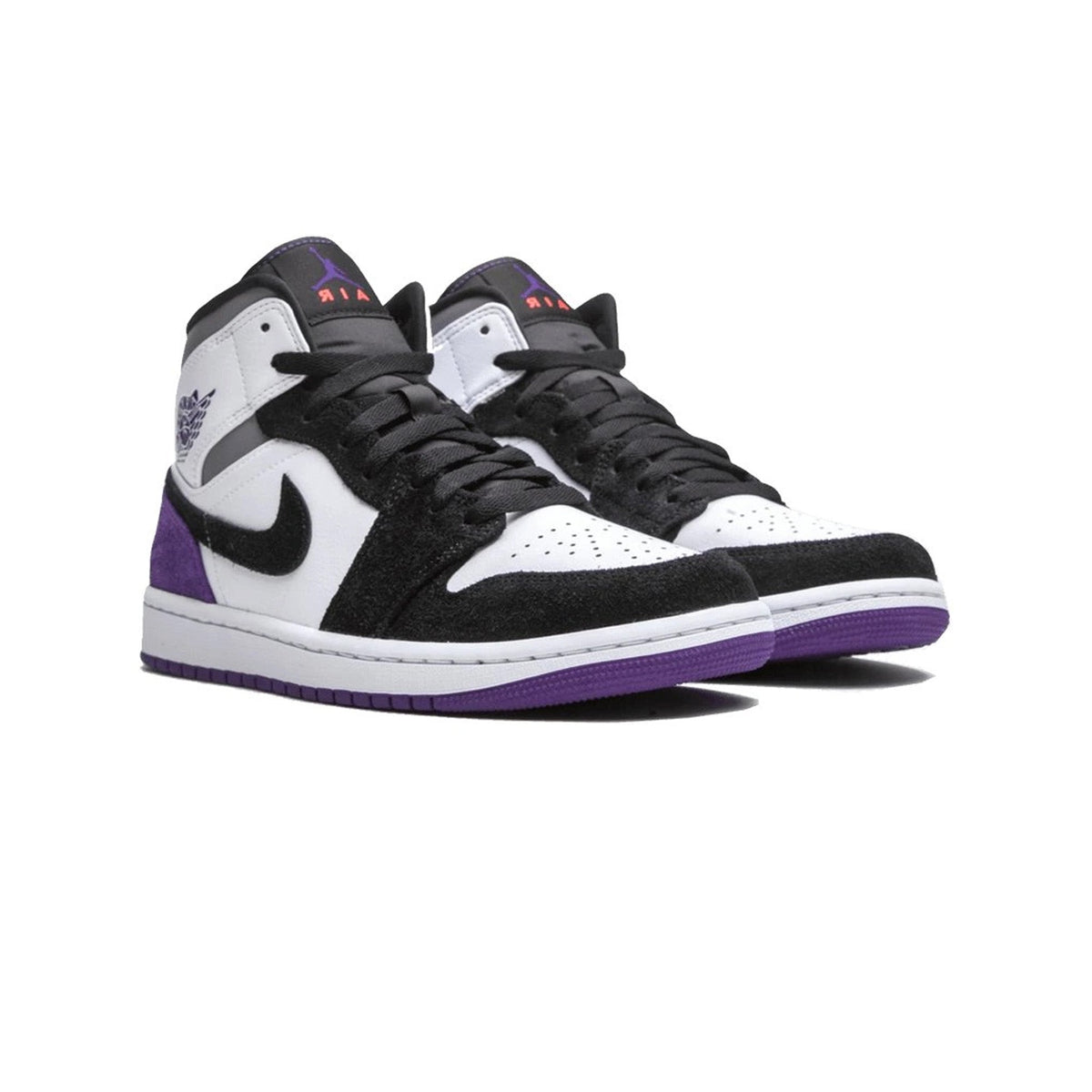 Air Jordan 1 Mid SE 'Purple'