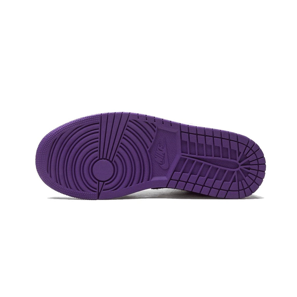 Air Jordan 1 Mid SE 'Purple'