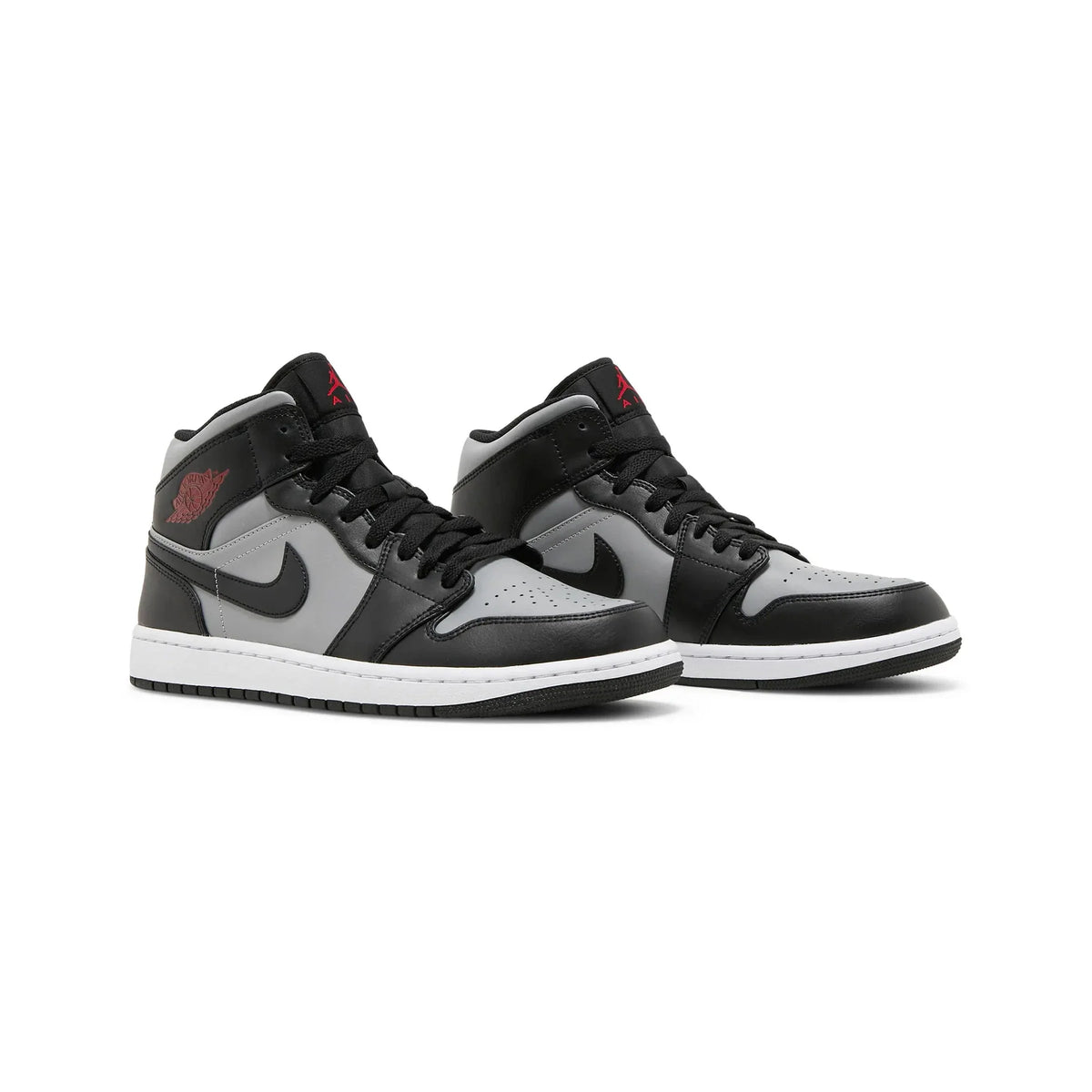 Air Jordan 1 Mid 'Shadow Red' GS (2021)