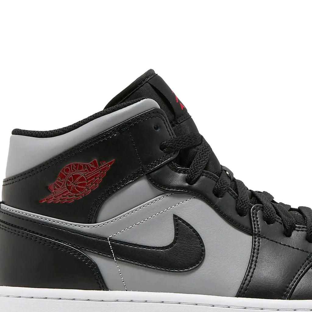 Air Jordan 1 Mid 'Shadow Red' GS (2021)