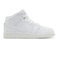 Air Jordan 1 Mid 'Triple White' GS (2023)