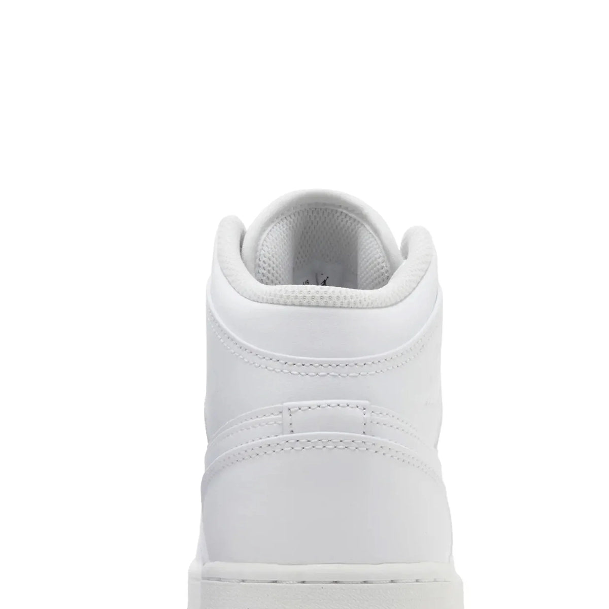 Air Jordan 1 Mid 'Triple White' GS (2023)