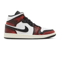 Air Jordan 1 Mid 'Wear-Away Chicago' (2022)