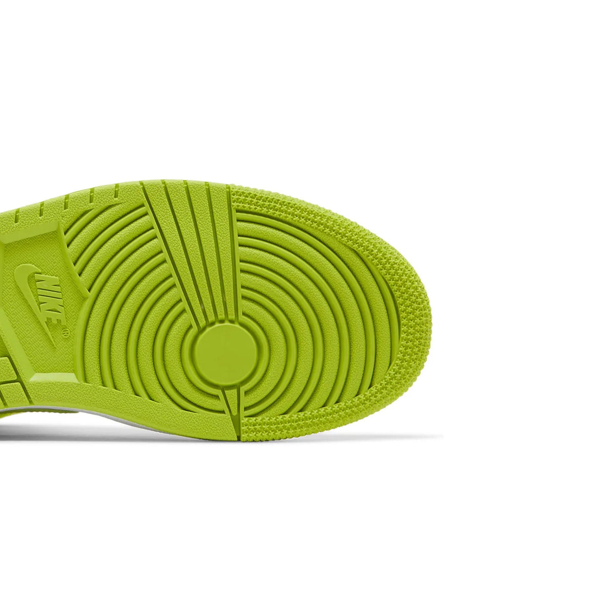 Air Jordan 1 Mid White Lime W (2022)