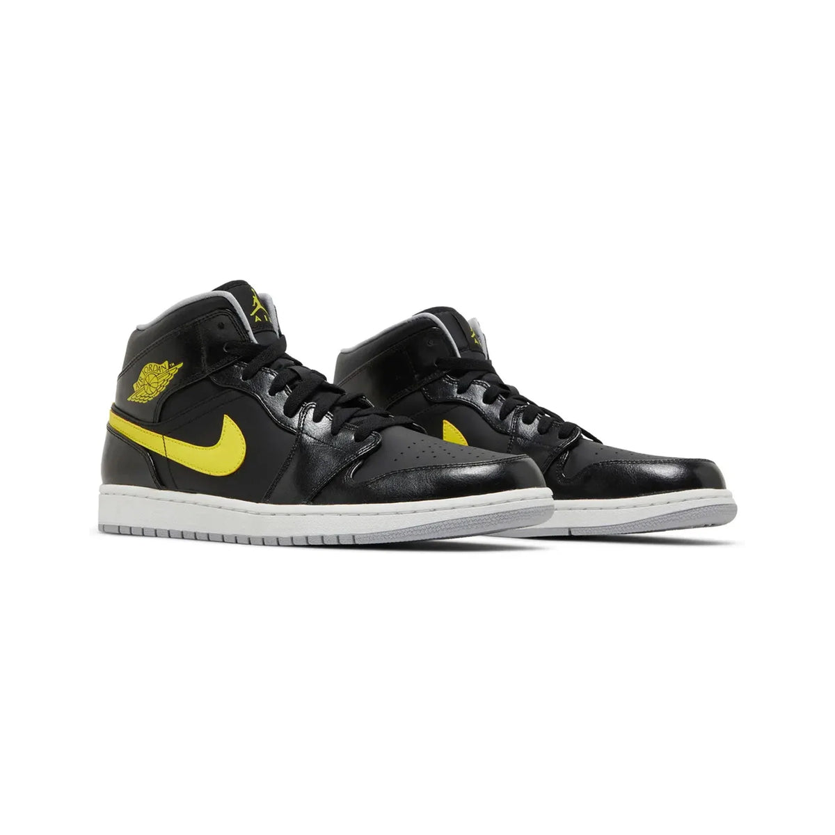 Air Jordan 1 Mid 'Yellow'