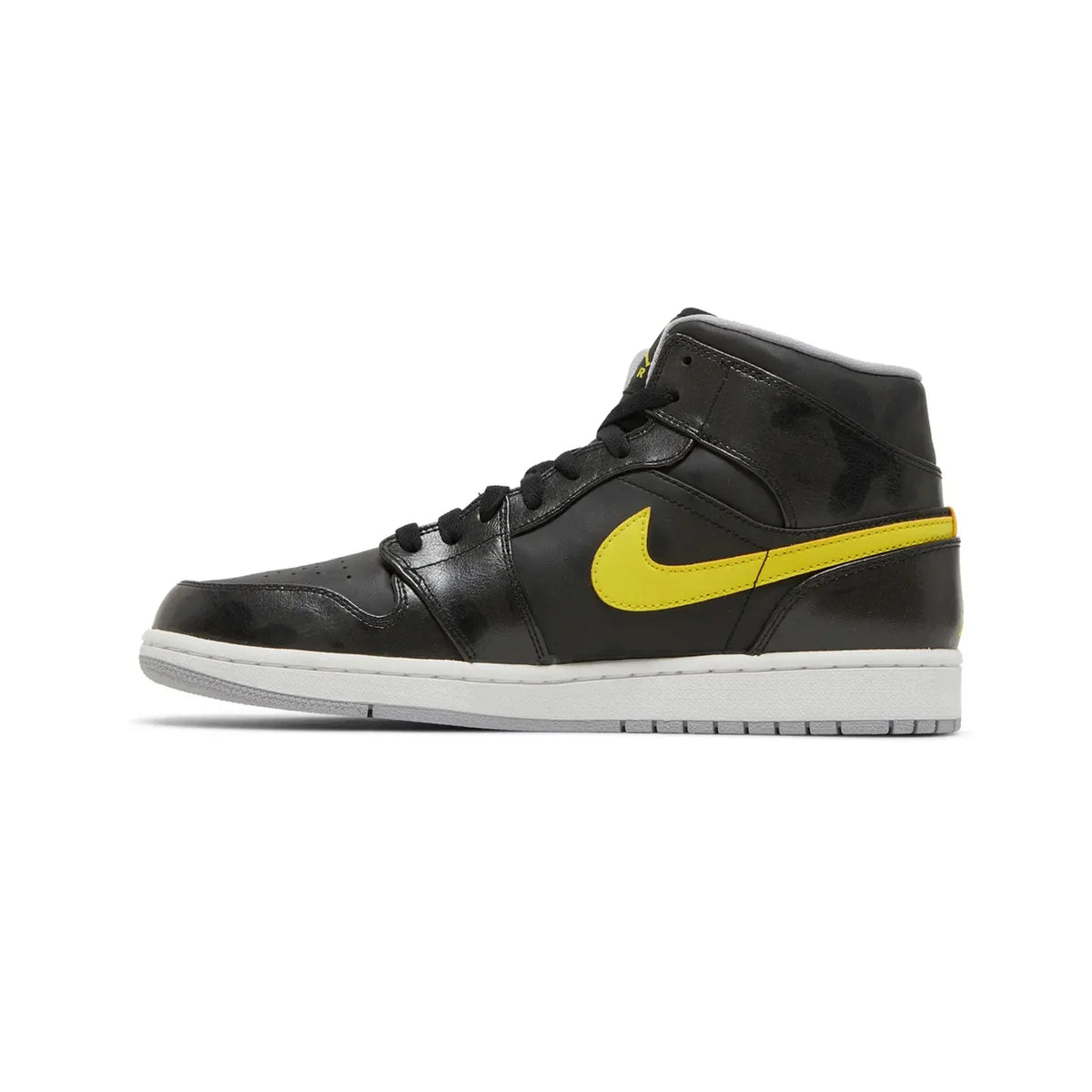 Air Jordan 1 Mid 'Yellow'