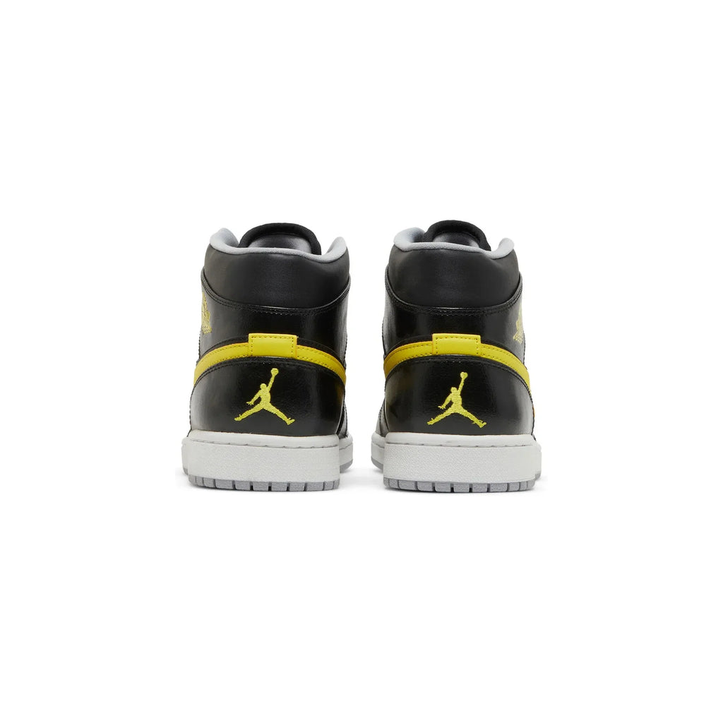 Air Jordan 1 Mid 'Yellow'