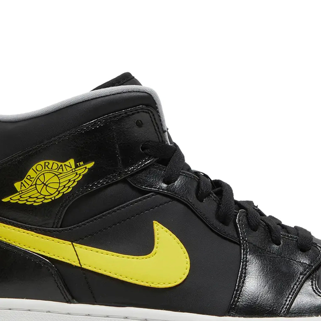 Air Jordan 1 Mid 'Yellow'