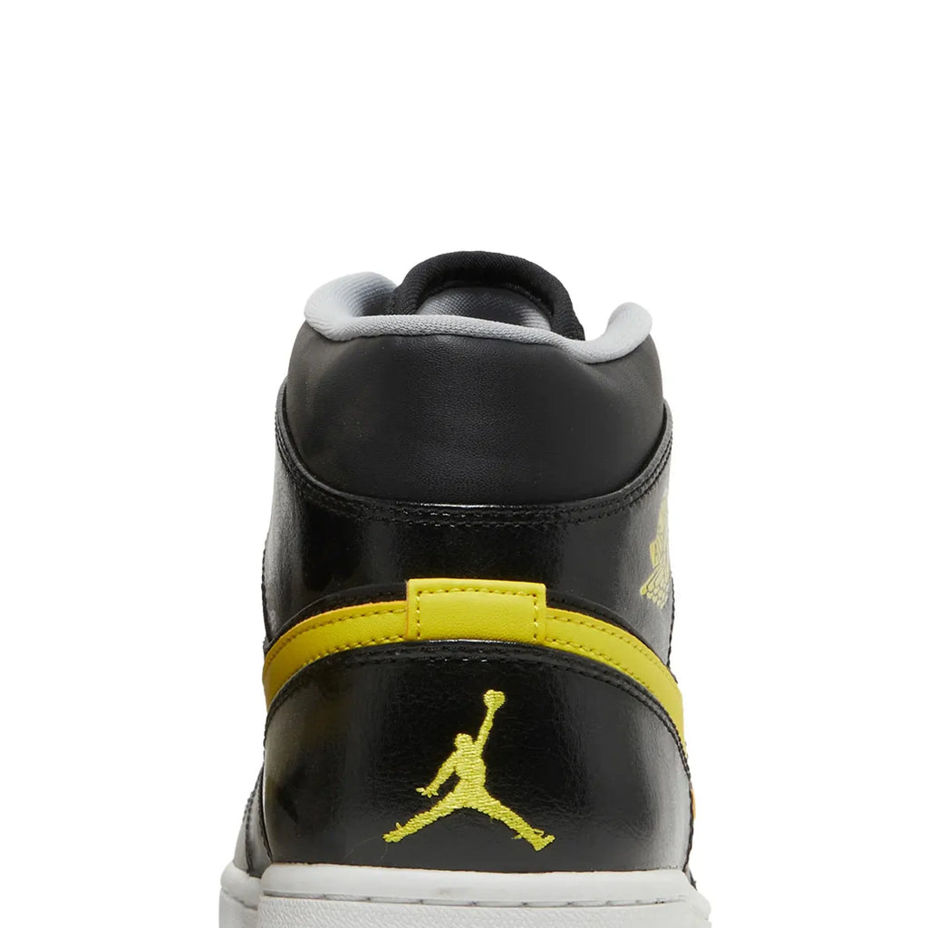 Air Jordan 1 Mid 'Yellow'