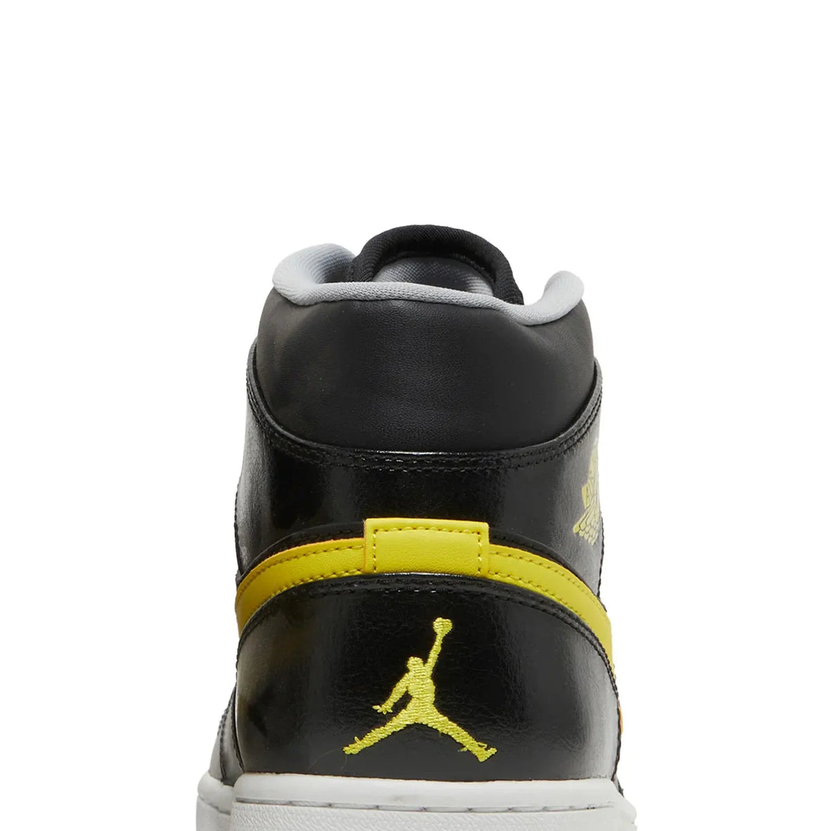 Air Jordan 1 Mid 'Yellow'