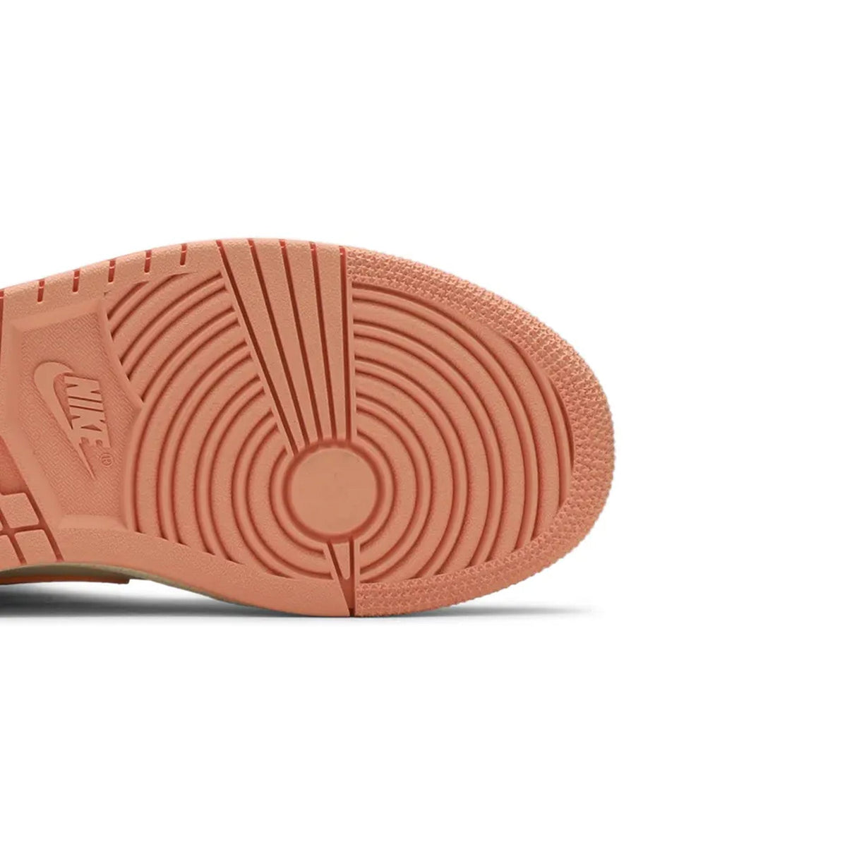 Air Jordan 1 Mid 'Apricot Orange' W