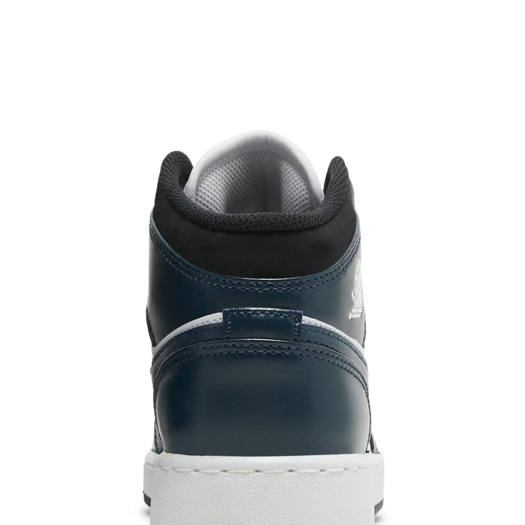 Air Jordan 1 Mid 'Armory Navy' GS