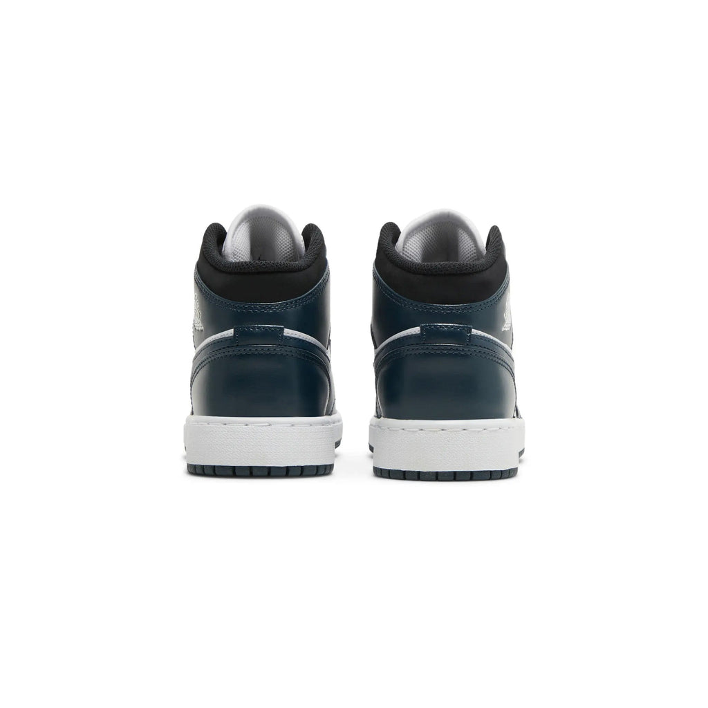 Air Jordan 1 Mid 'Armory Navy' GS