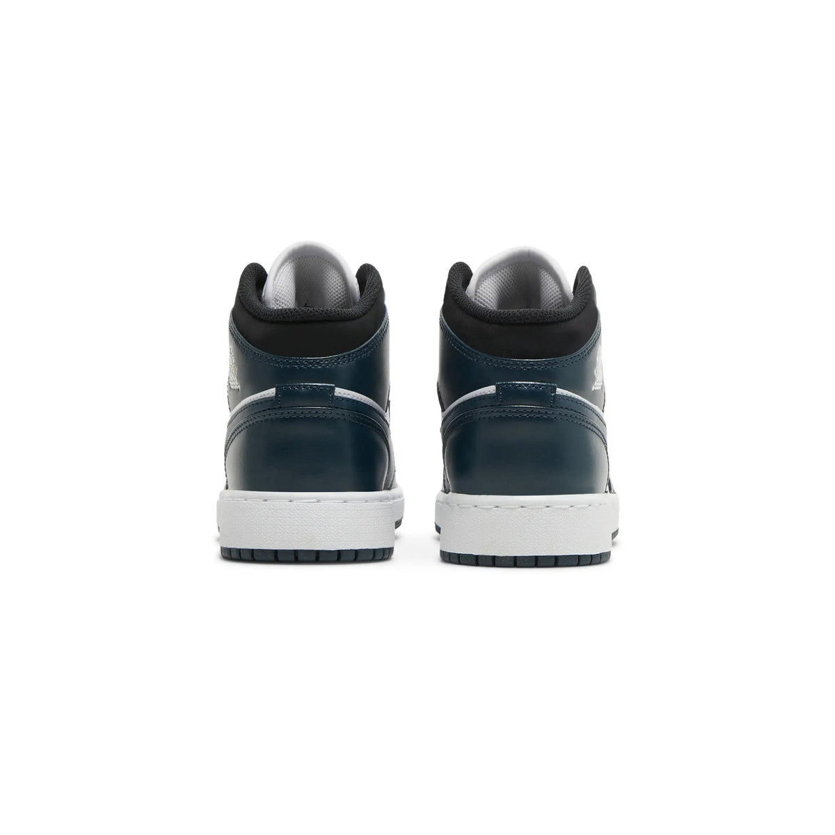 Air Jordan 1 Mid 'Armory Navy' GS