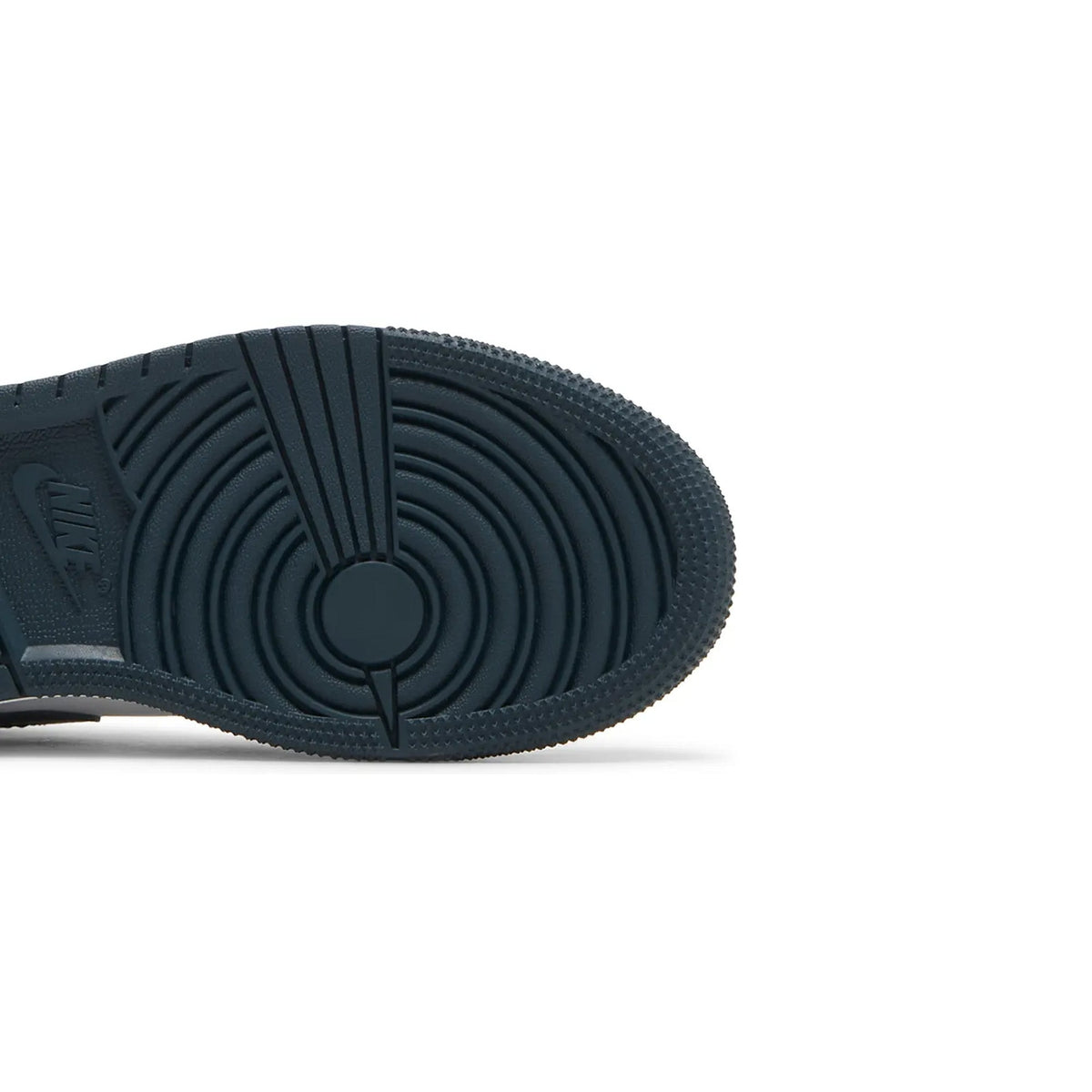 Air Jordan 1 Mid 'Armory Navy' GS