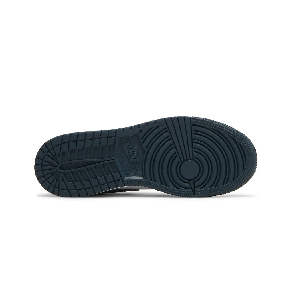 Air Jordan 1 Mid 'Armory Navy' GS