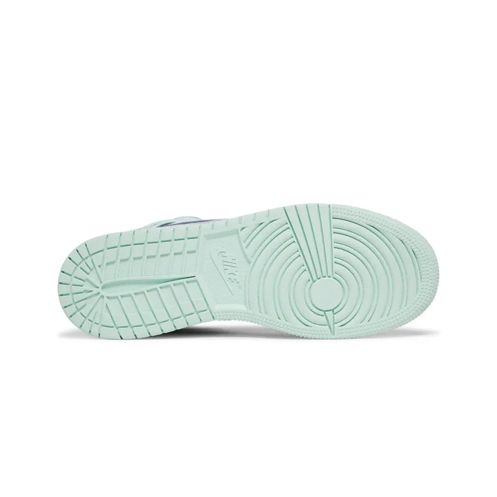 Air Jordan 1 Mid 'Blue Mint' GS (2022)