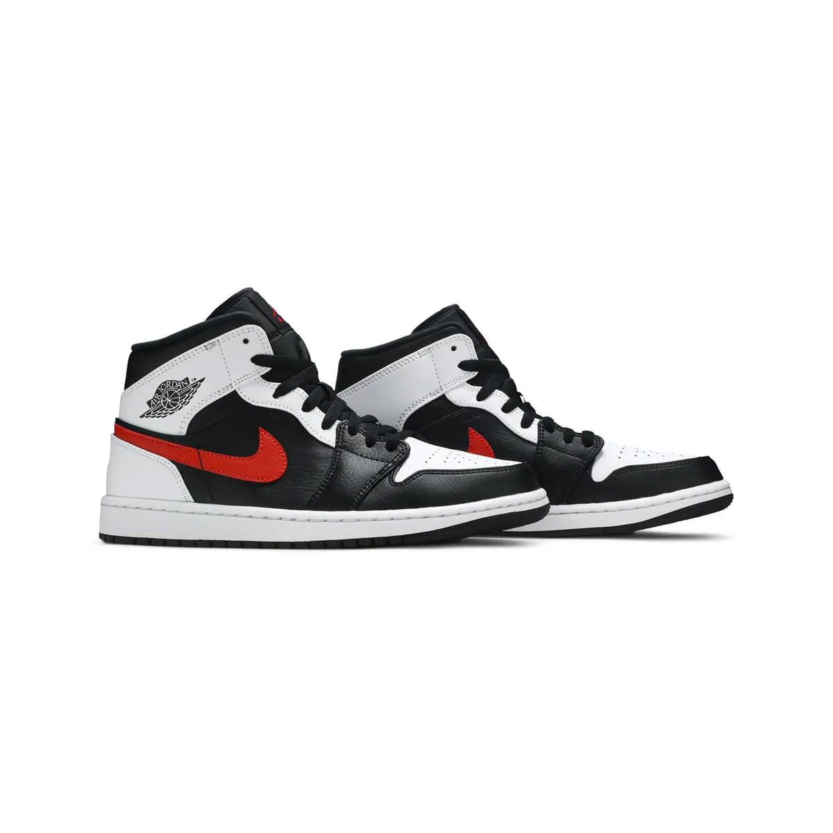 Air Jordan 1 Mid 'Chile Red'