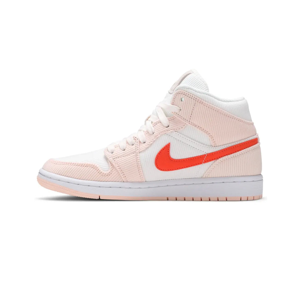 Air Jordan 1 Mid 'Corduroy Suede' W