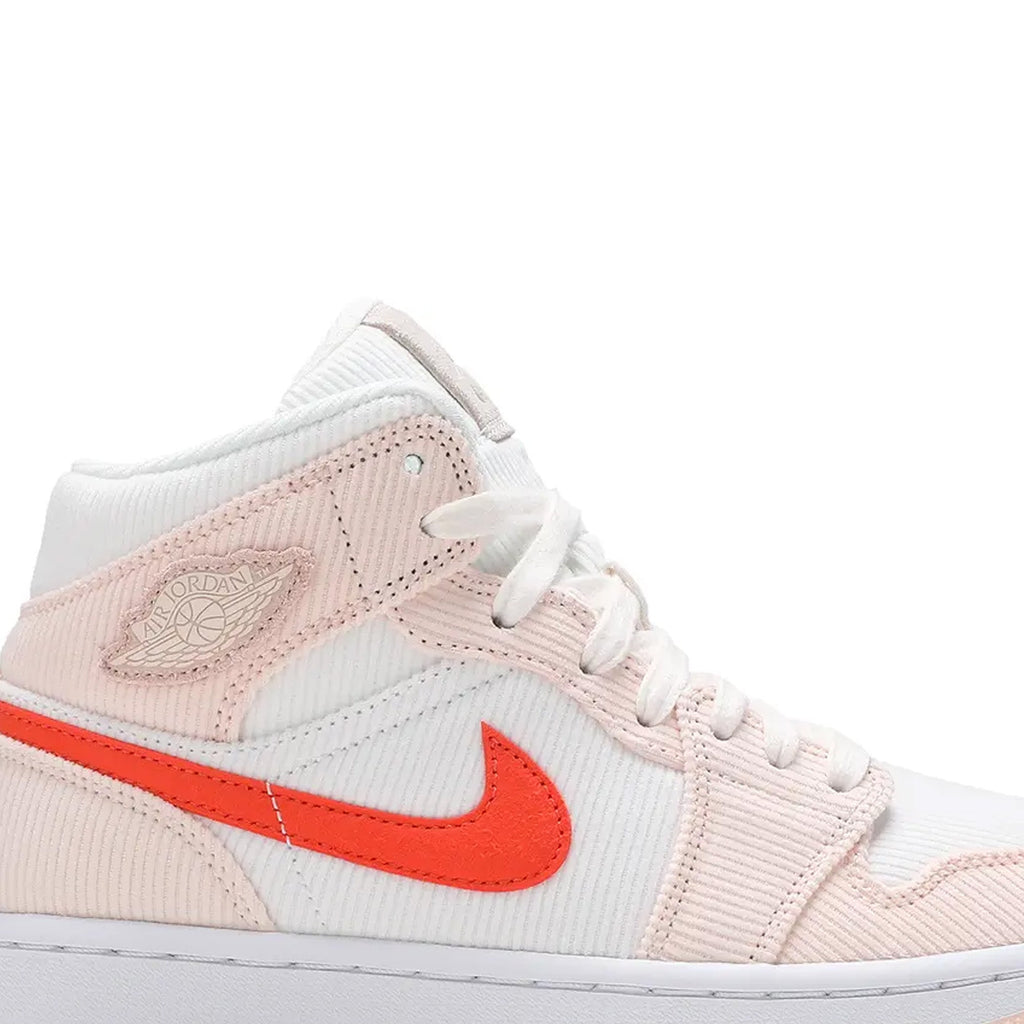 Air Jordan 1 Mid 'Corduroy Suede' W