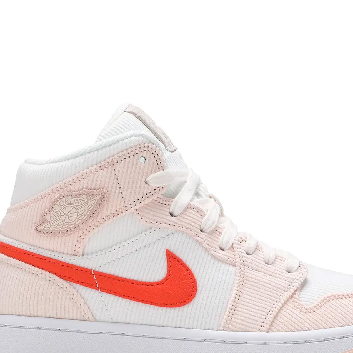 Air Jordan 1 Mid 'Corduroy Suede' W