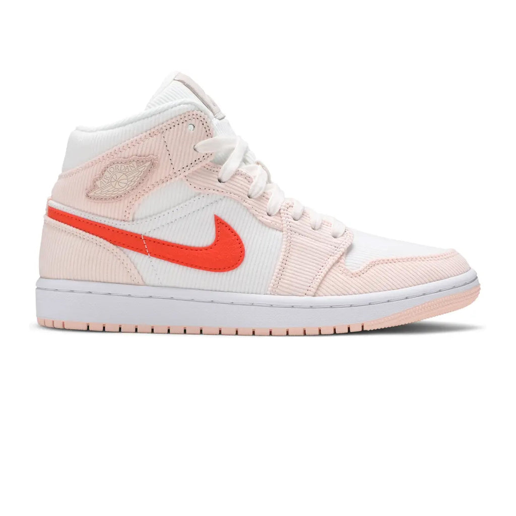Air Jordan 1 Mid 'Corduroy Suede' W