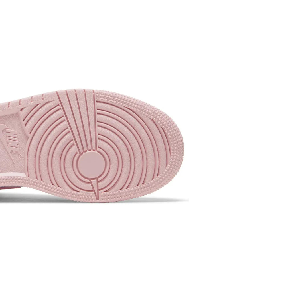 Air Jordan 1 Mid 'Fierce Pink' GS
