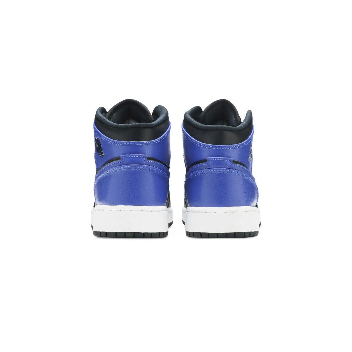 Air Jordan 1 Mid 'Hyper Royal' GS
