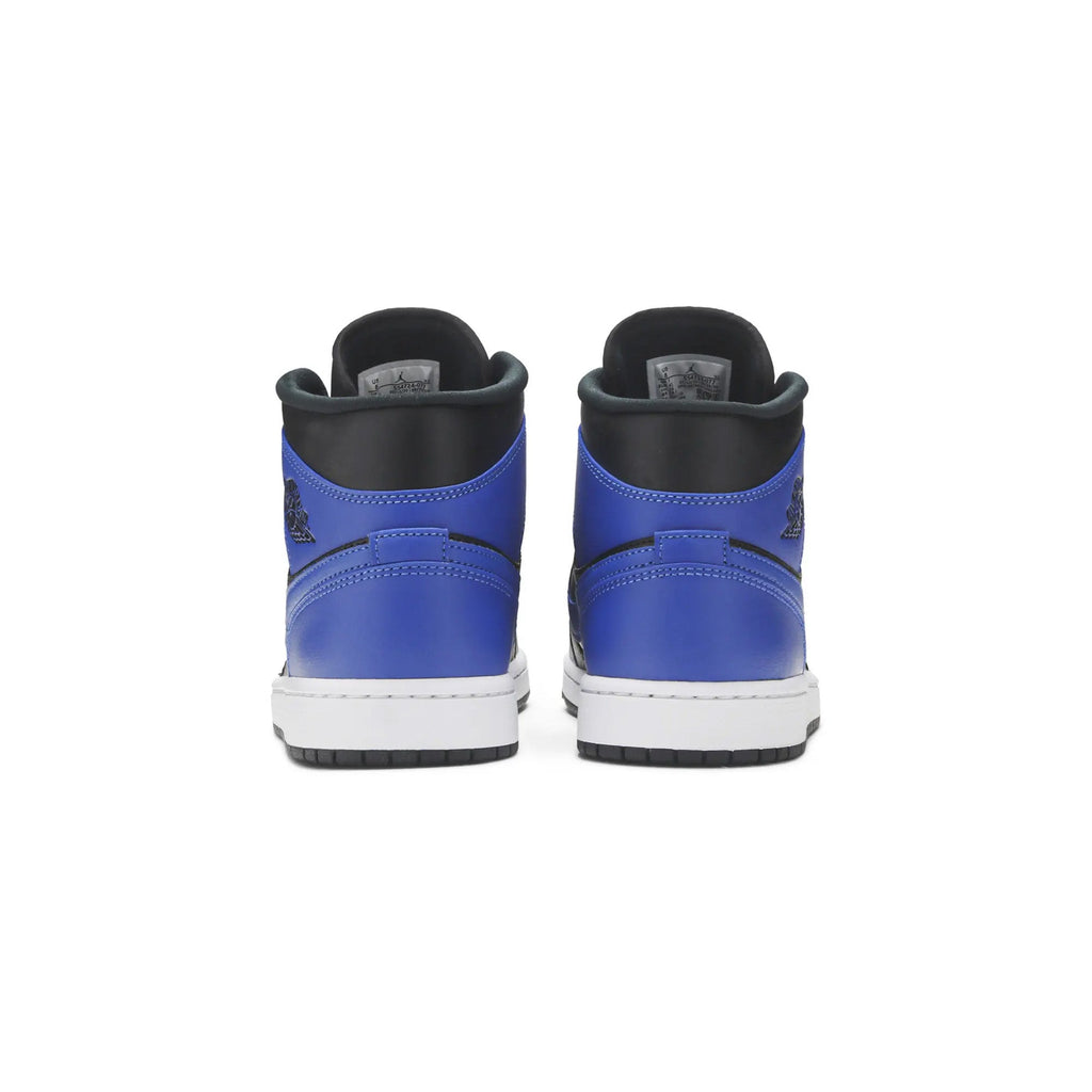 Air Jordan 1 Mid 'Hyper Royal'