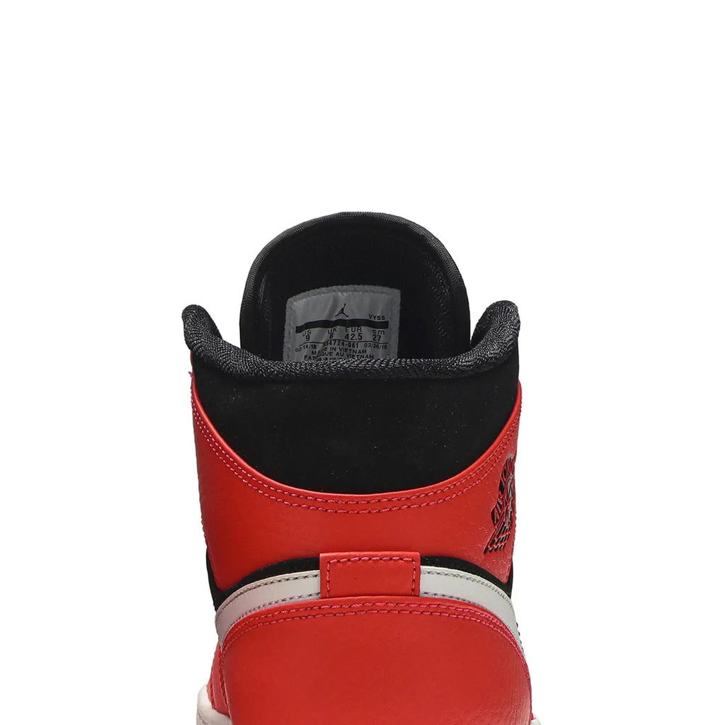 Air Jordan 1 Mid 'Infrared 23'