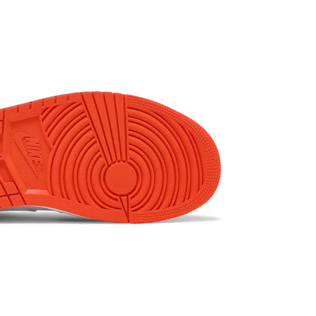 Air Jordan 1 Mid 'Metallic Orange'